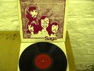 SAGA  -  S/T  -   FOLK ON  WESTWOOD LABEL