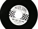 NORTHERN SOUL   EDWARD HAMILTON  BABY DONT YOU WEEP