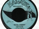 Tony Hestor - Watch Yourself - Detroit Northern Soul