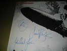 VINYL ALBUM LP - SIGNED BY - Led Zeppelin - John Bonham