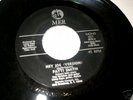 PATTI SMITH - HEY JOE/PISS FACTORY,MER ORIG.,1ST 45,DJ