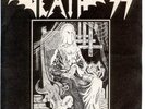 DEATH SS Evil Metal EP NWOBHM italian doom metal ORIGIN