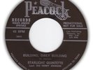 Black Gospel 45: STARLIGHT QUINTETTE on Peacock -listen