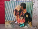 HENDRIX BAND OF GYPSYS UK 1970 TRACK PUPPET COVER EX++