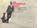 JOE HENDERSON/PAGE ONE/BLUE NOTE/NEW YORK USA
