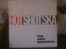 hot shot ska the soul brothers coxsone lp mint copy