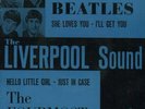 Ultra rare Swedish Beatles EP