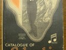 C.1935 COLUMBIA RECORD CATALOGUE - 435 PAGES