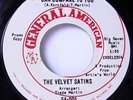 THE VELVET SATINS . NOTHING CAN COMPARE TO YOU