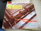 THE BEATLES, PLEASE PLEASE ME,  DECCA PRESS.  EX+