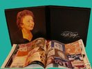 *EDITH PIAF SUPERBE COFFRET VELOUR NOIR 14 VINYLS*