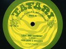Fred Locks & Brigadier / RARE Tafari Cultural Sounds 12