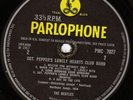 Beatles Sgt. Pepper UK 1967 1st PMC MONO Y&B NEAR MINT