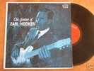EARL HOOKER THE GENIUS OF EARL HOOKER CUCA KS-3400