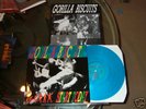 gorilla biscuits - start today german press blue vinyl