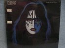 KISS ACE FREHLEY SOLO LP & POSTER - SEALED NOT CUT OUT
