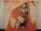 Anno Domini. On this new day. Promo.