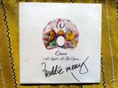 SIGNED FREDDIE MERCURY QUEEN NIGHT AT THE OPERA