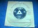 Elvis German Army Pressing Blue Moon/Just Because