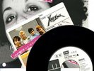X-RAY SPEX-IDENTITY-JAPAN PROMO 7'WHITE LABEL