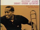 Benny Green Johnny Griffin Junior Mance Jazzland Lp Nm