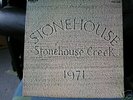 STONEHOUSE - Stonehouse Creek. 1971. RCA.  EX