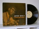 BENNY GOLSON gettin with it rare ESQUIRE NEW JAZZ lp
