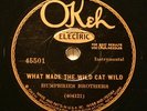Humphries Brothers - Okeh 45501 - E+
