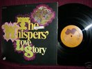 Whispers Love Story sweet soul Janus LP M-