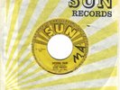 ELVIS PRESLEY MYSTERY TRAIN ORIGINAL SUN .01 OPEN BID