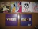 SMASHING PUMPKINS siamese singles 7inch vinyl box set