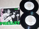 Elvis EPB-1254 Gatefold 2-45s RCA Prevue Promo EP Rare