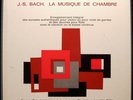 VALOIS CMB 5 BACH Chamber Music HENDEL DREYFUS LAMY