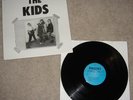THE KIDS s/t LP raxola.hubble bubble.belgian punk.kbd