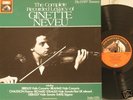 GINETTE NEVEU:COMPLETE RECORDED LEGACY -4LPS -NM