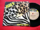 KISS - Heavens on fire BRAZIL ONLY 7