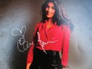 LAURA BRANIGAN *AUTOGRAPHED  Branigan  ALBUM*