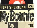 THE BEATLES&TONY SHERIDAN-MY BONNIE Megarar german7
