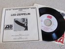 LED ZEPPELIN  RARE  PROMO EP   DAZED AND CONFUSED  1969