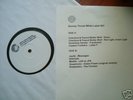 Stones Throw White Label 001 12inch SOOOO RARE