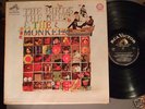 MONKEES-BIRDS,BEES,& MONKEES-MONO-N.MINT-P.R.IMPORT LP.