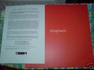 White Stripes UK Elephant Promo with Press Release