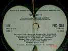 The Beatles:WHITE ALBUM UK**MONO**KT STAMP,No 0116550