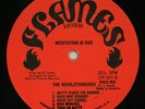 rare REVOLUTIONARIES Meditation in Dub FLAMES 70s JA LP
