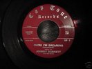 Rare Teen Doo Wop 45  Johnny Barnett on Cap Tone