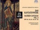 Bach: Complete Sacred Cantatas, Vol. 8 *HARNONCOURT*OOP