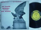 JIM CHAPIN ENSEMBLE featuring phil woods PRESTIGE RVG