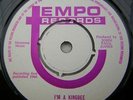 KINGBEES-LITTLE RED BOOK/I’M A KINGBEE-1966TEMPO-RAREST