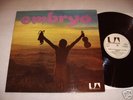 Embryo / Rache -LP-(United Artists)