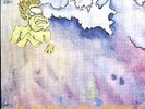 HURDY GURDY/S.T./Rare Danish Psych Prog LP/CBS 64781